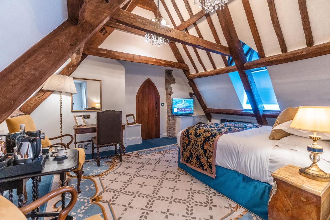 Thornbury Castle - A Relais & Chateaux Hotel Kültér fotó