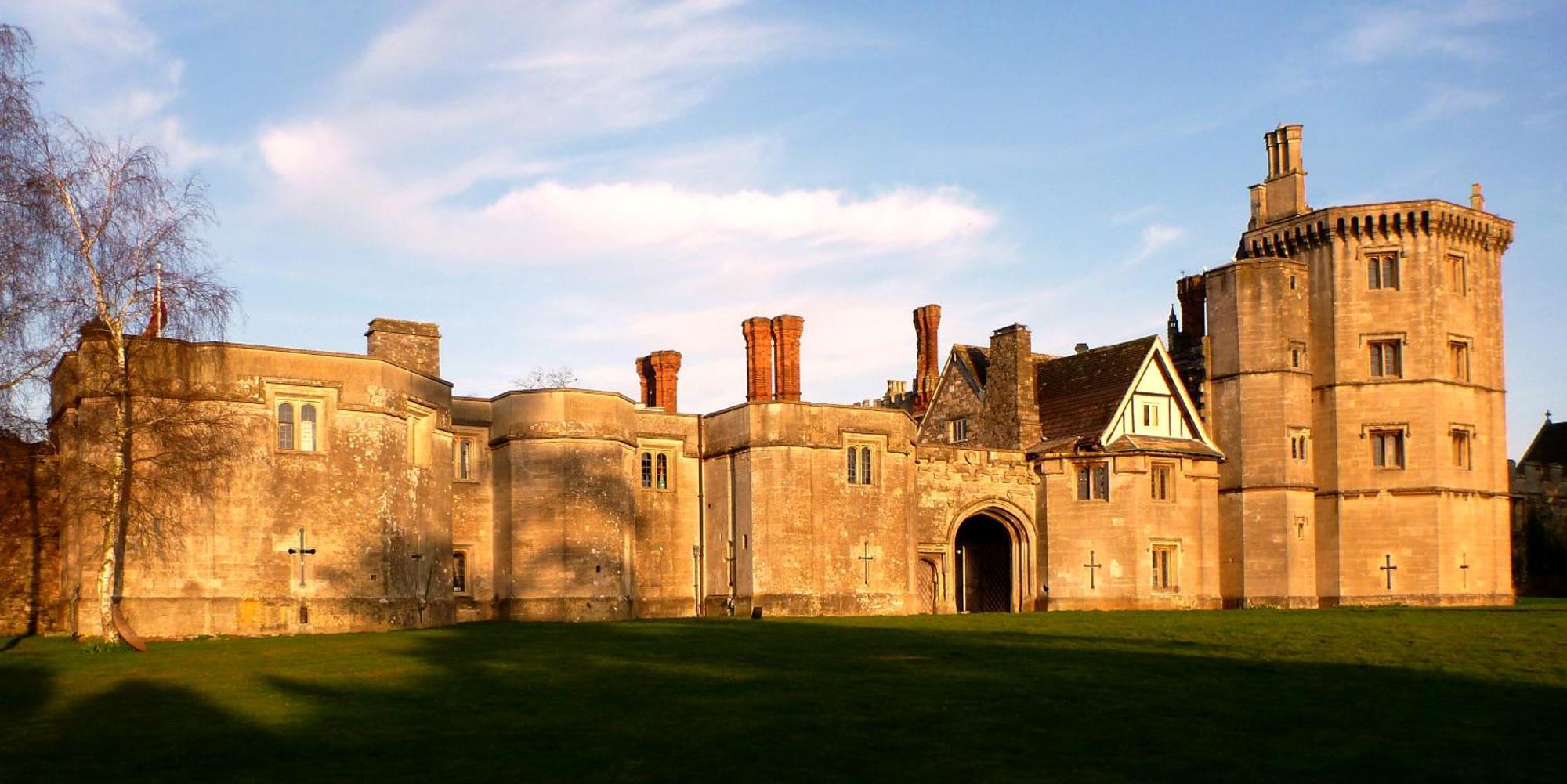 Thornbury Castle - A Relais & Chateaux Hotel Kültér fotó