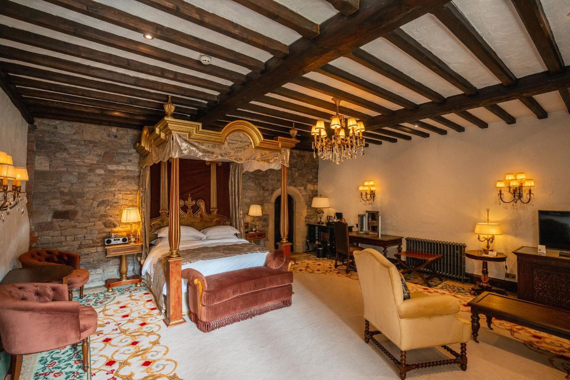 Thornbury Castle - A Relais & Chateaux Hotel Kültér fotó