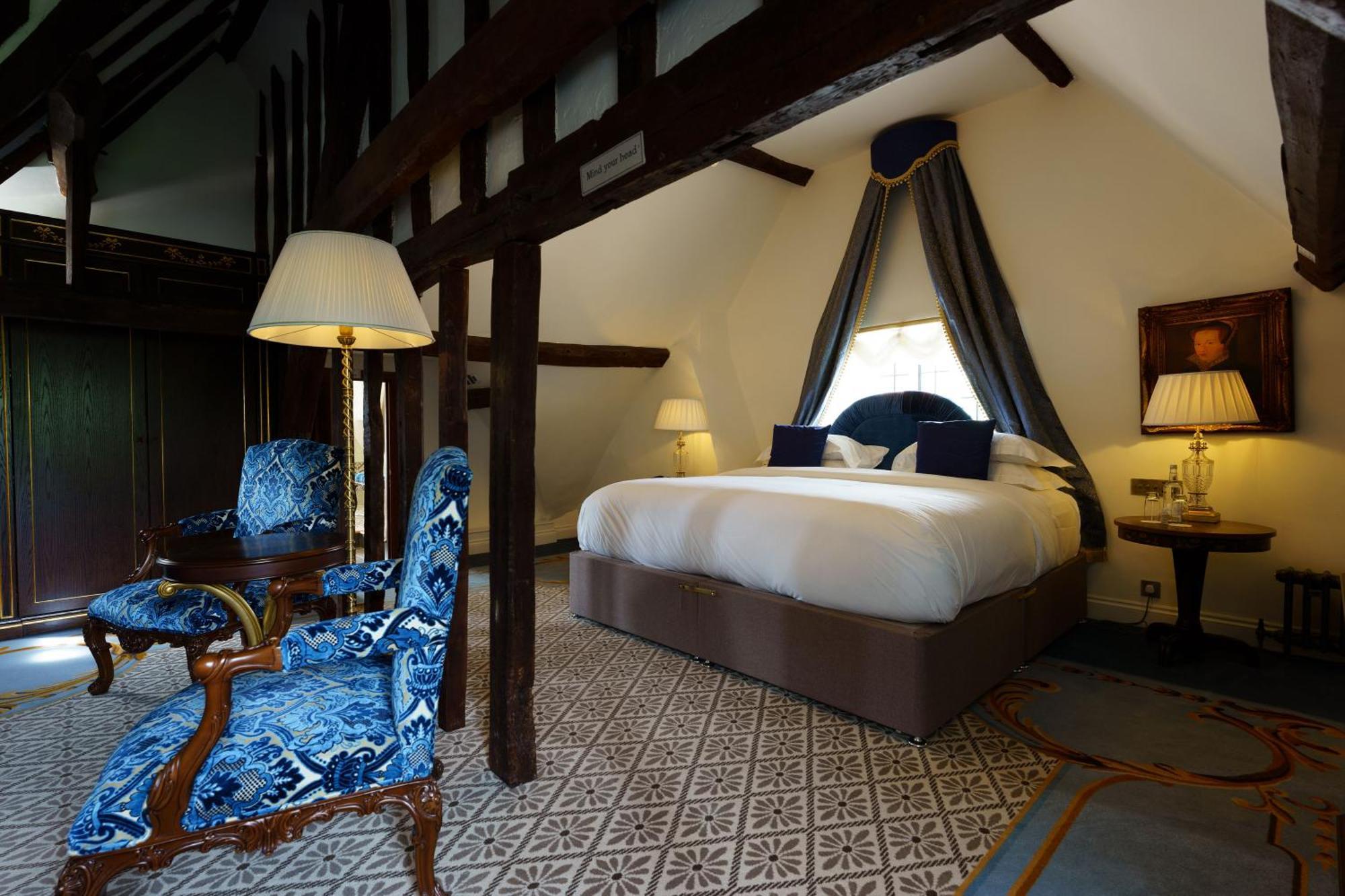 Thornbury Castle - A Relais & Chateaux Hotel Kültér fotó