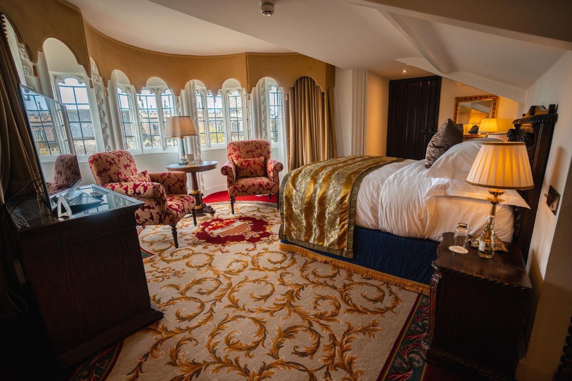 Thornbury Castle - A Relais & Chateaux Hotel Kültér fotó