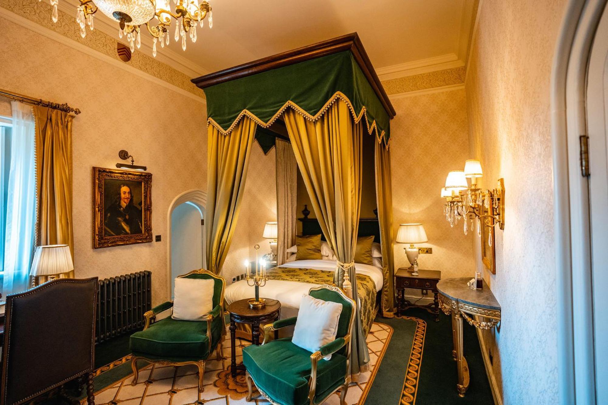 Thornbury Castle - A Relais & Chateaux Hotel Kültér fotó