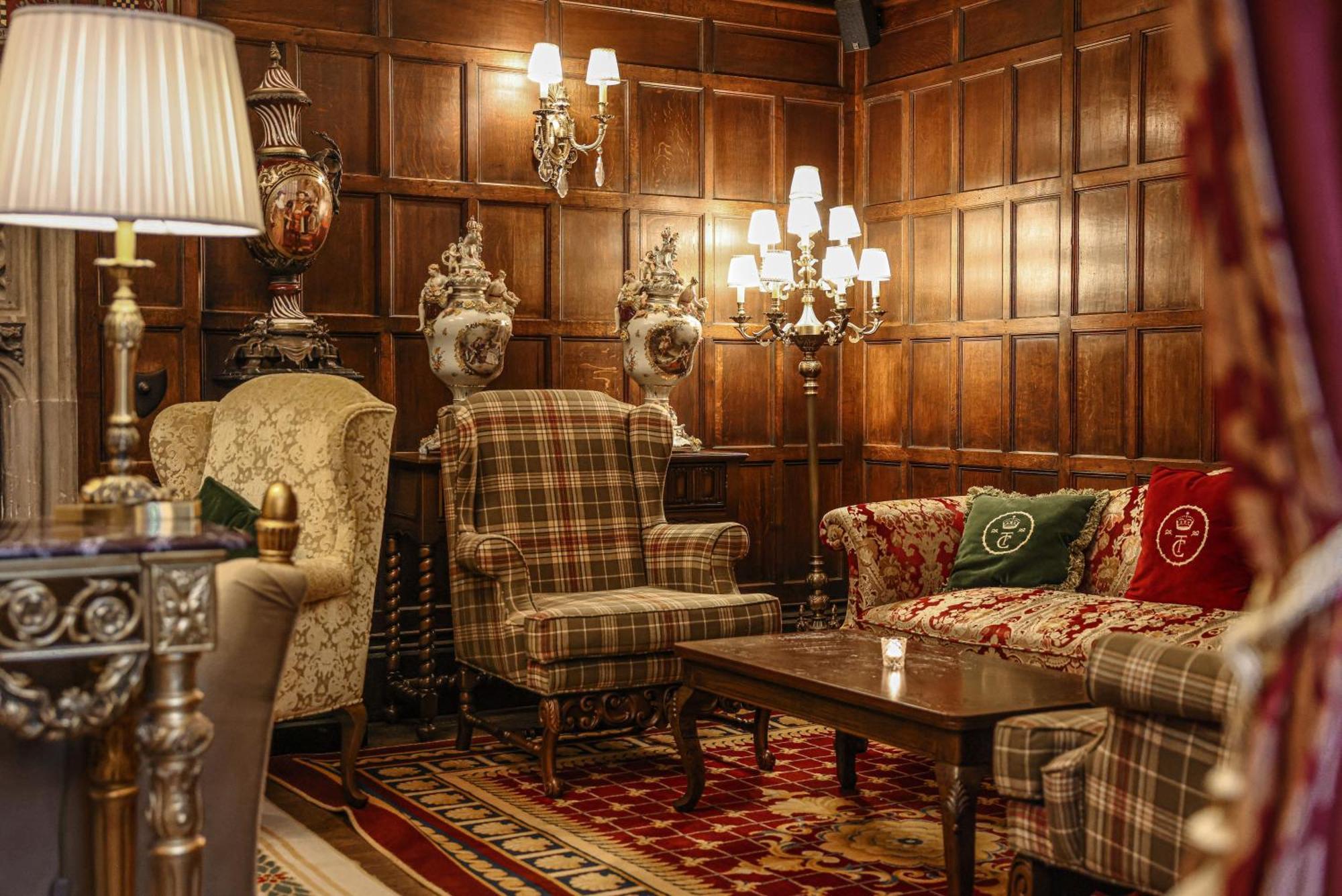 Thornbury Castle - A Relais & Chateaux Hotel Kültér fotó