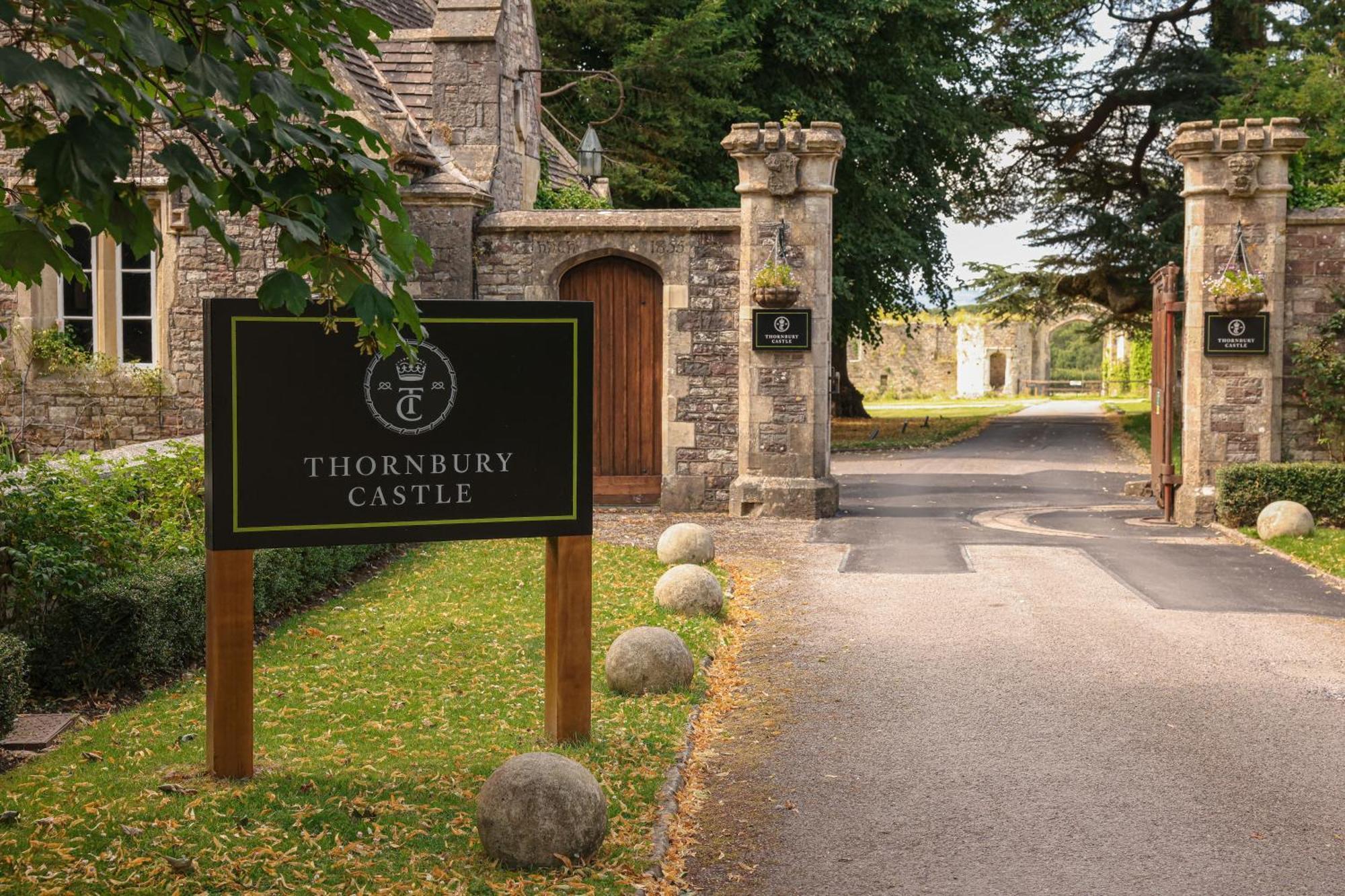 Thornbury Castle - A Relais & Chateaux Hotel Kültér fotó