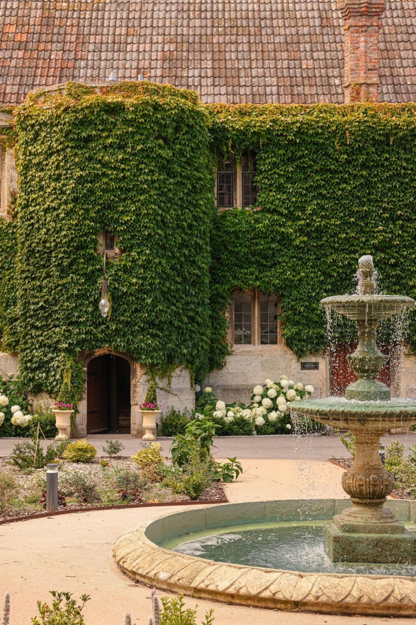 Thornbury Castle - A Relais & Chateaux Hotel Kültér fotó