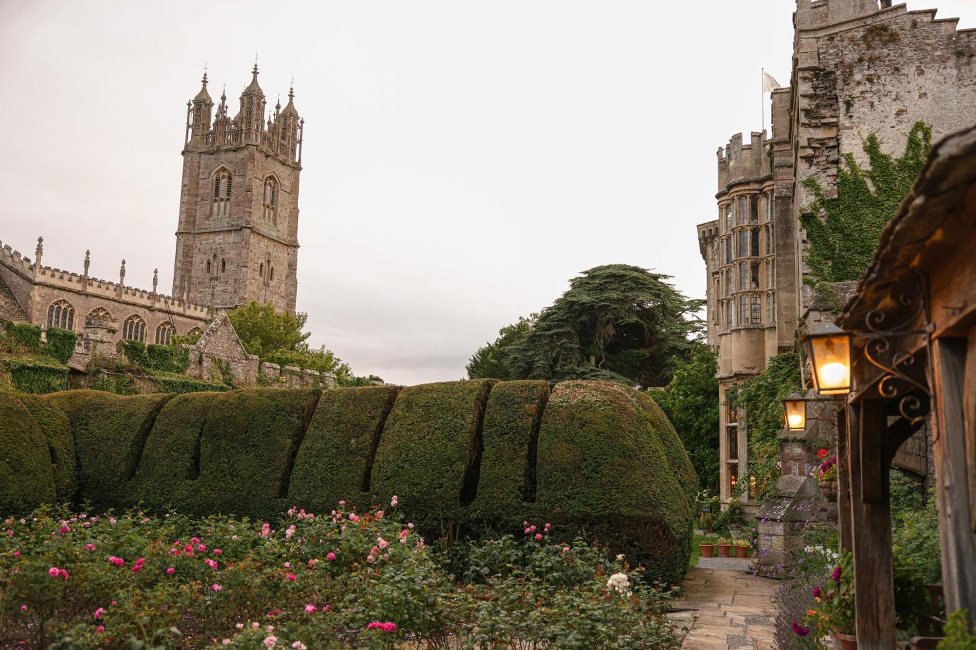 Thornbury Castle - A Relais & Chateaux Hotel Kültér fotó