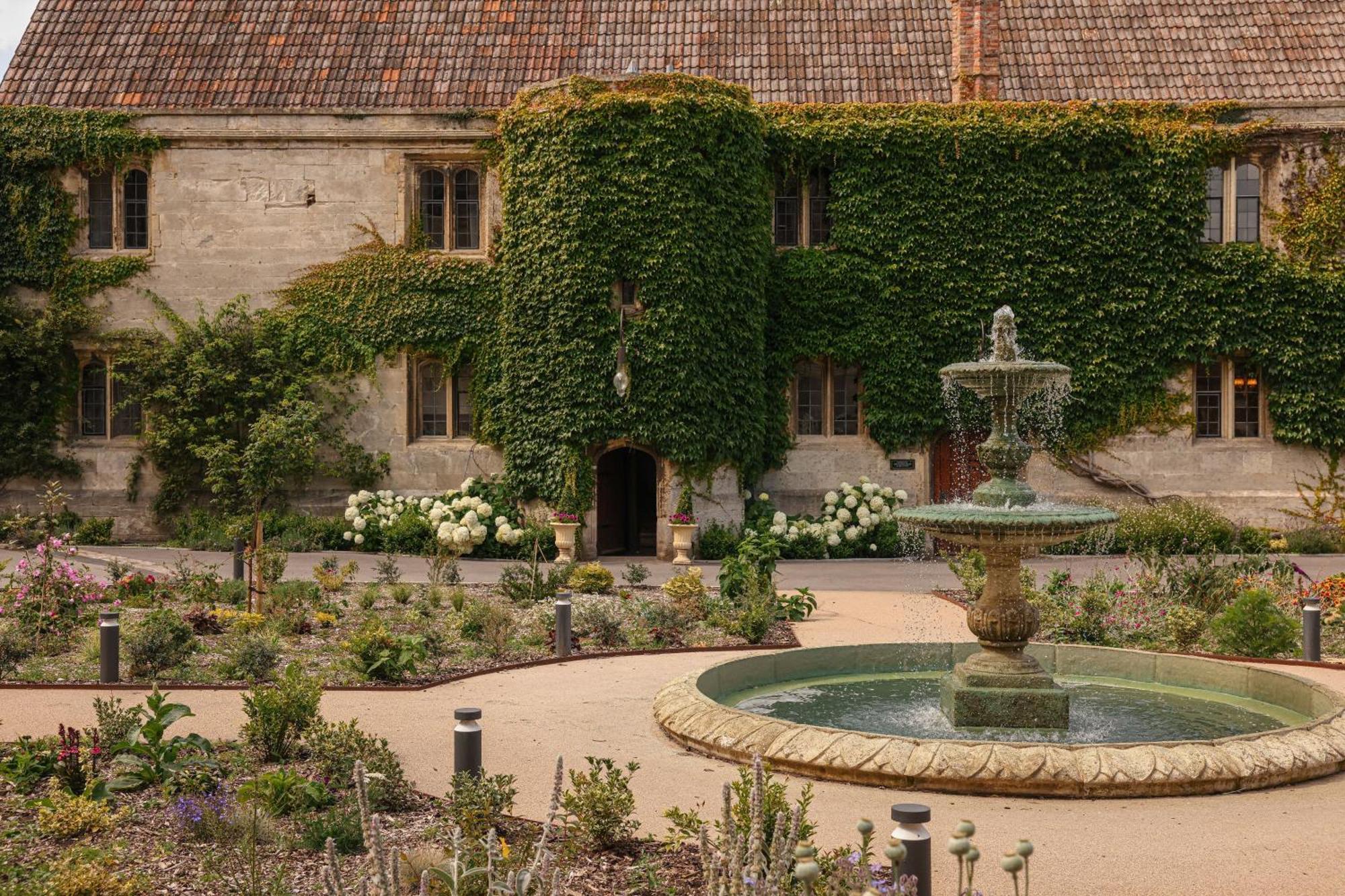 Thornbury Castle - A Relais & Chateaux Hotel Kültér fotó