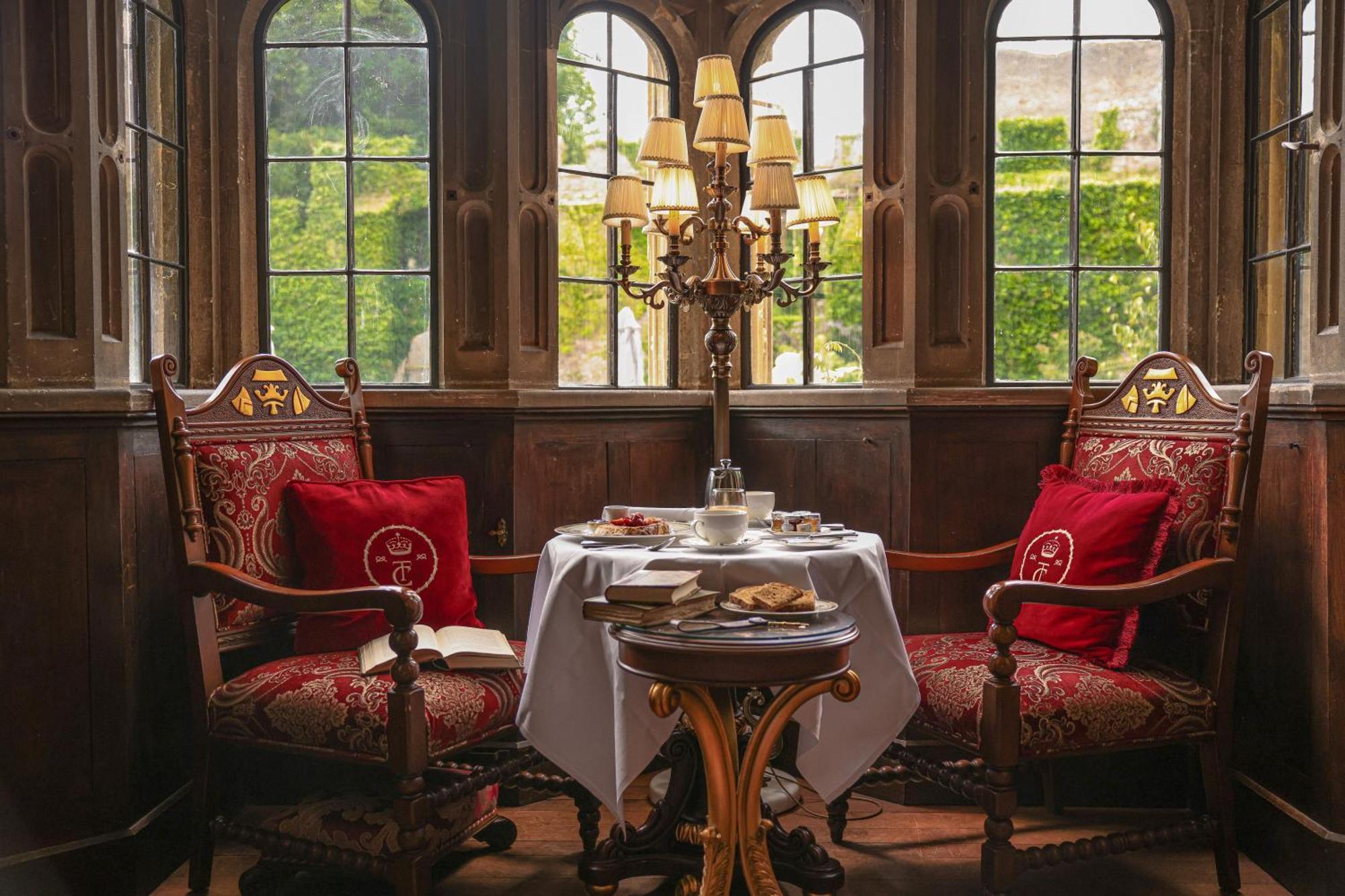 Thornbury Castle - A Relais & Chateaux Hotel Kültér fotó