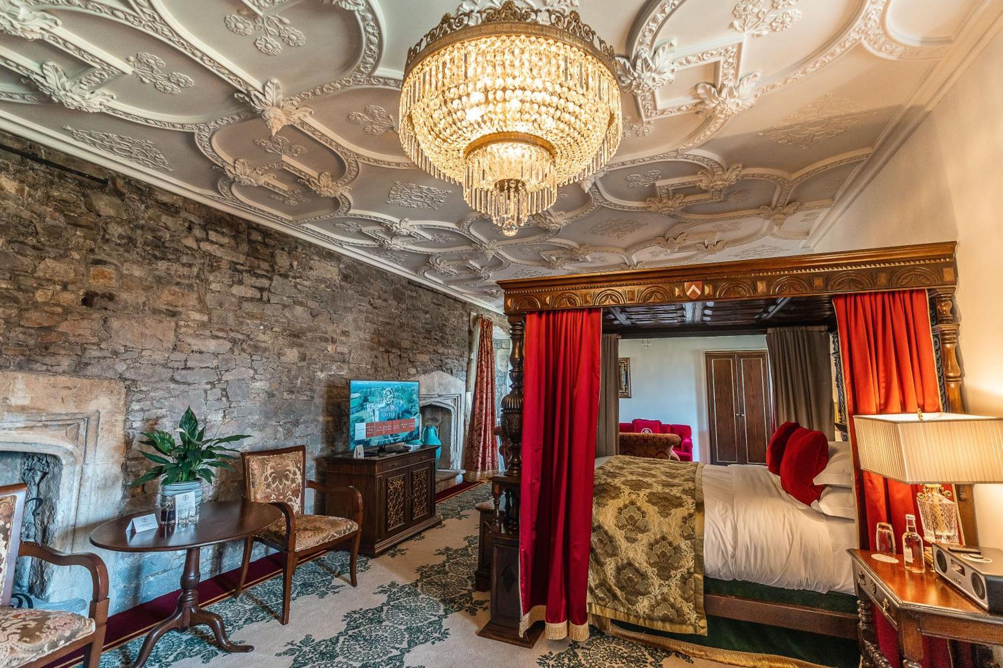 Thornbury Castle - A Relais & Chateaux Hotel Kültér fotó