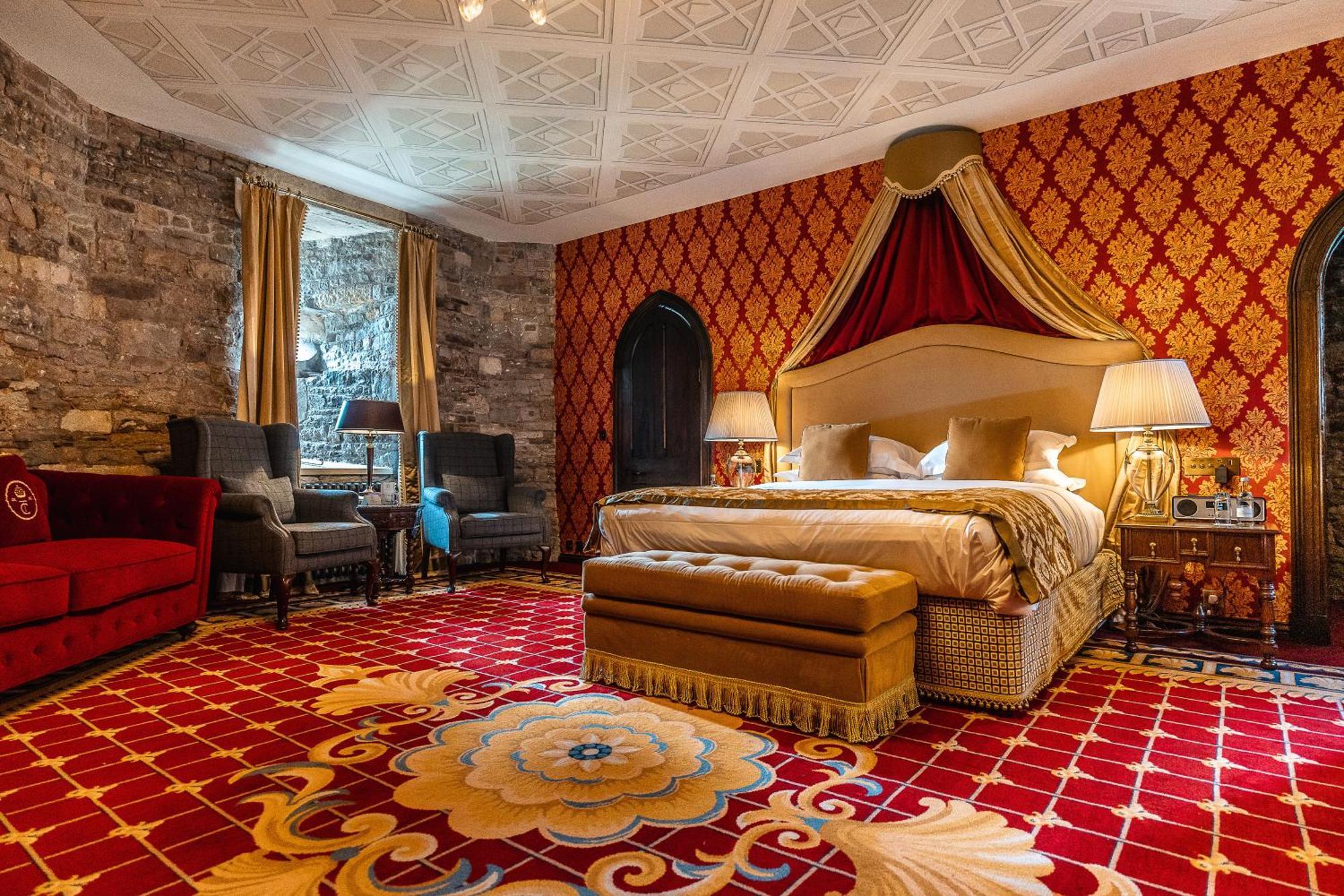 Thornbury Castle - A Relais & Chateaux Hotel Kültér fotó