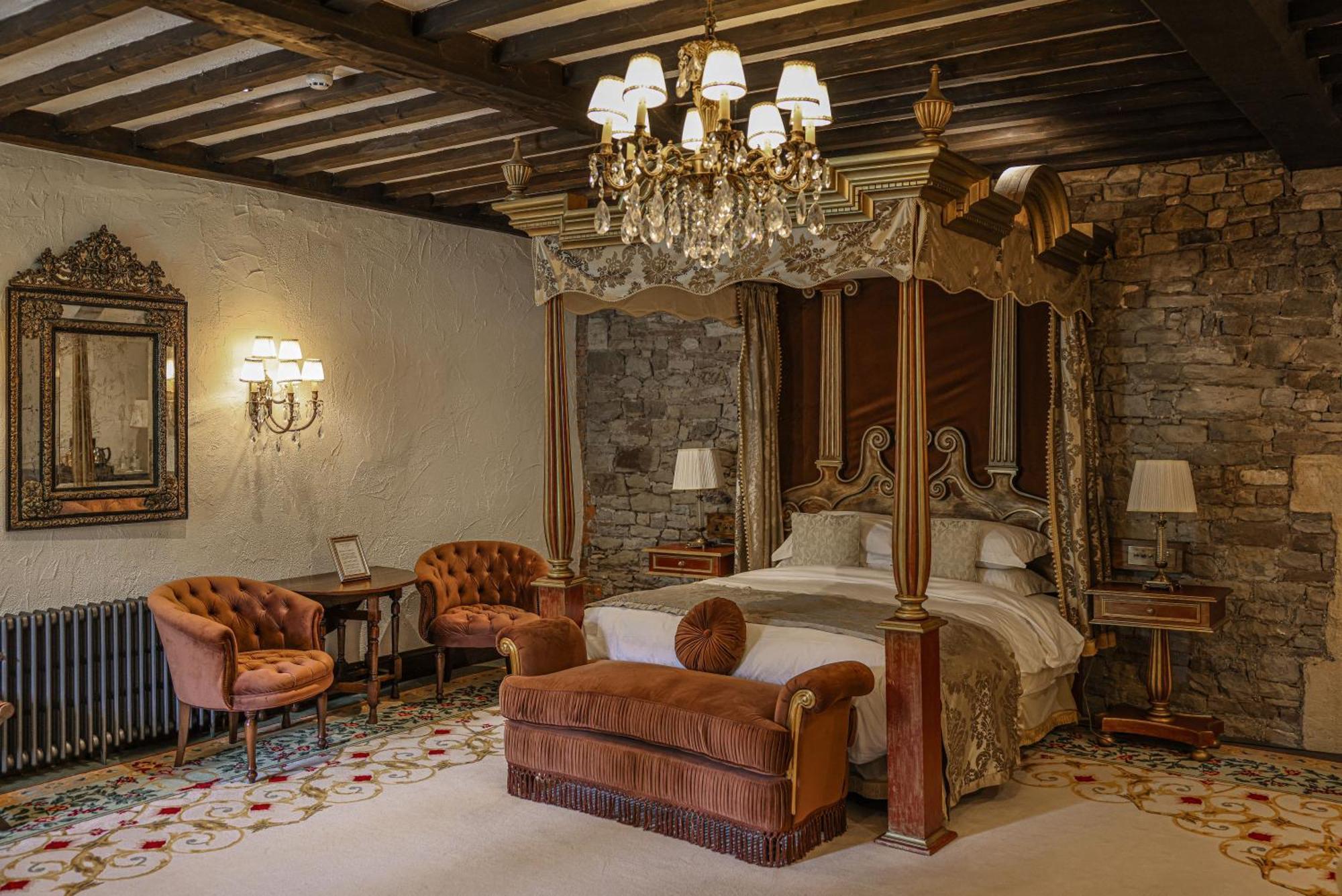 Thornbury Castle - A Relais & Chateaux Hotel Kültér fotó