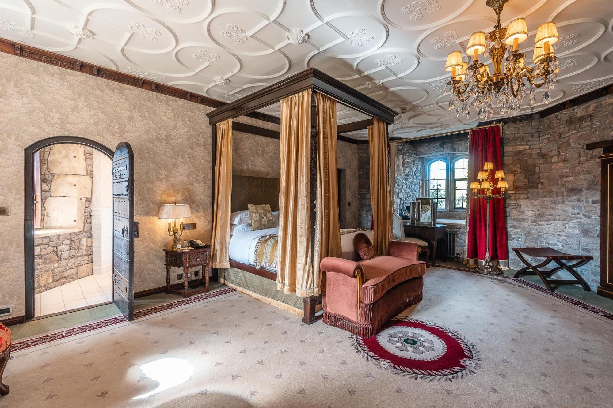 Thornbury Castle - A Relais & Chateaux Hotel Kültér fotó