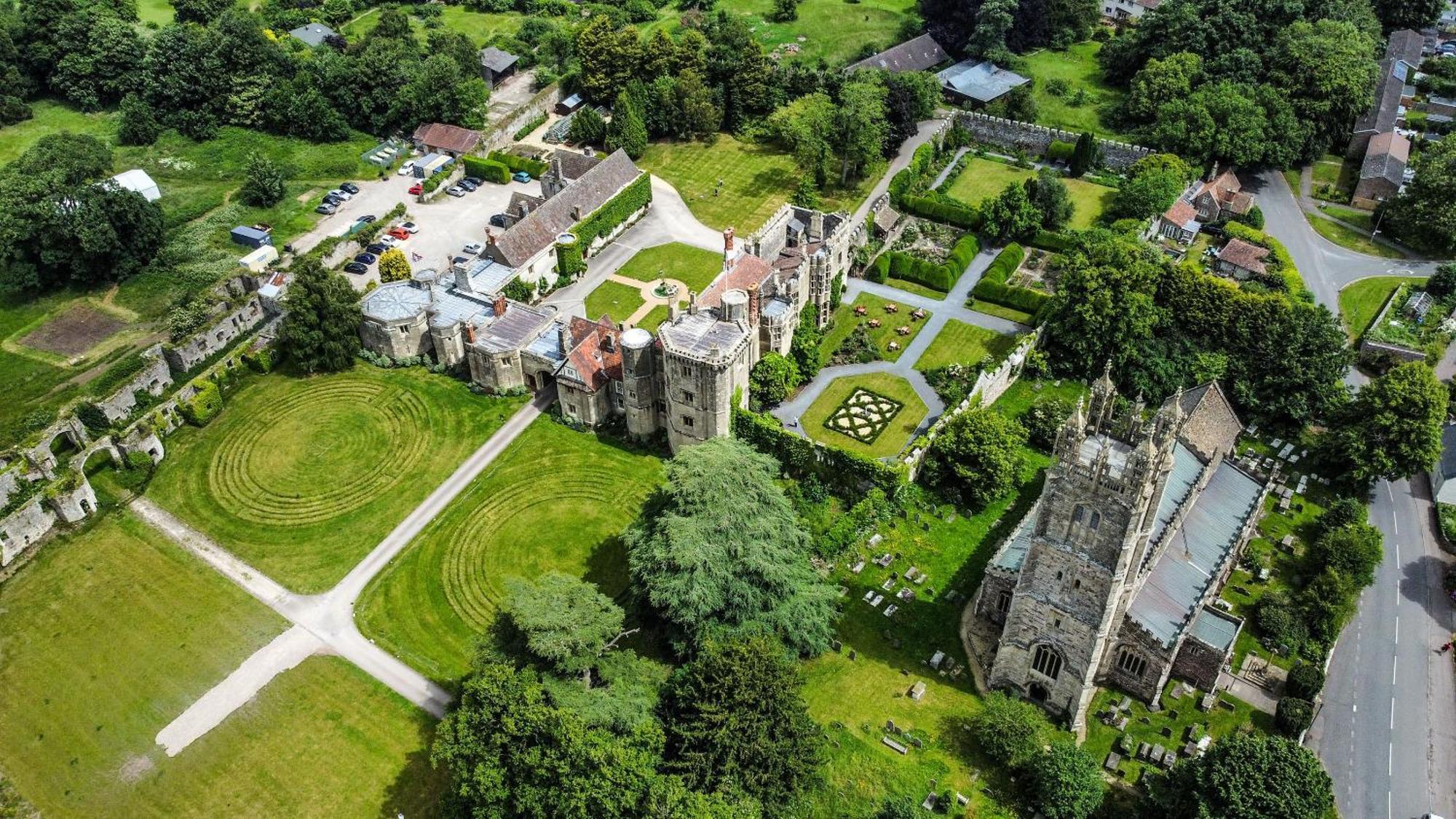Thornbury Castle - A Relais & Chateaux Hotel Kültér fotó