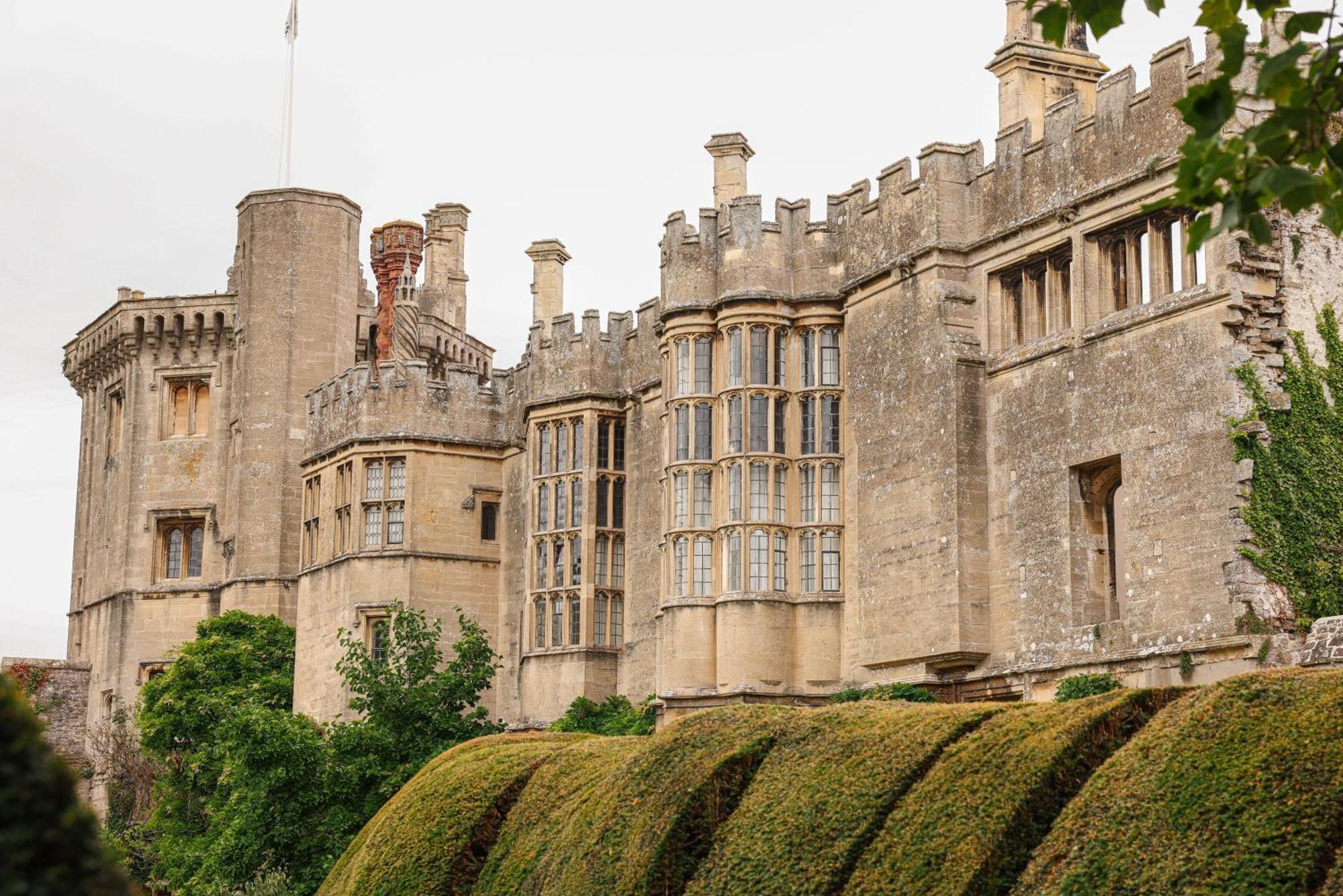 Thornbury Castle - A Relais & Chateaux Hotel Kültér fotó