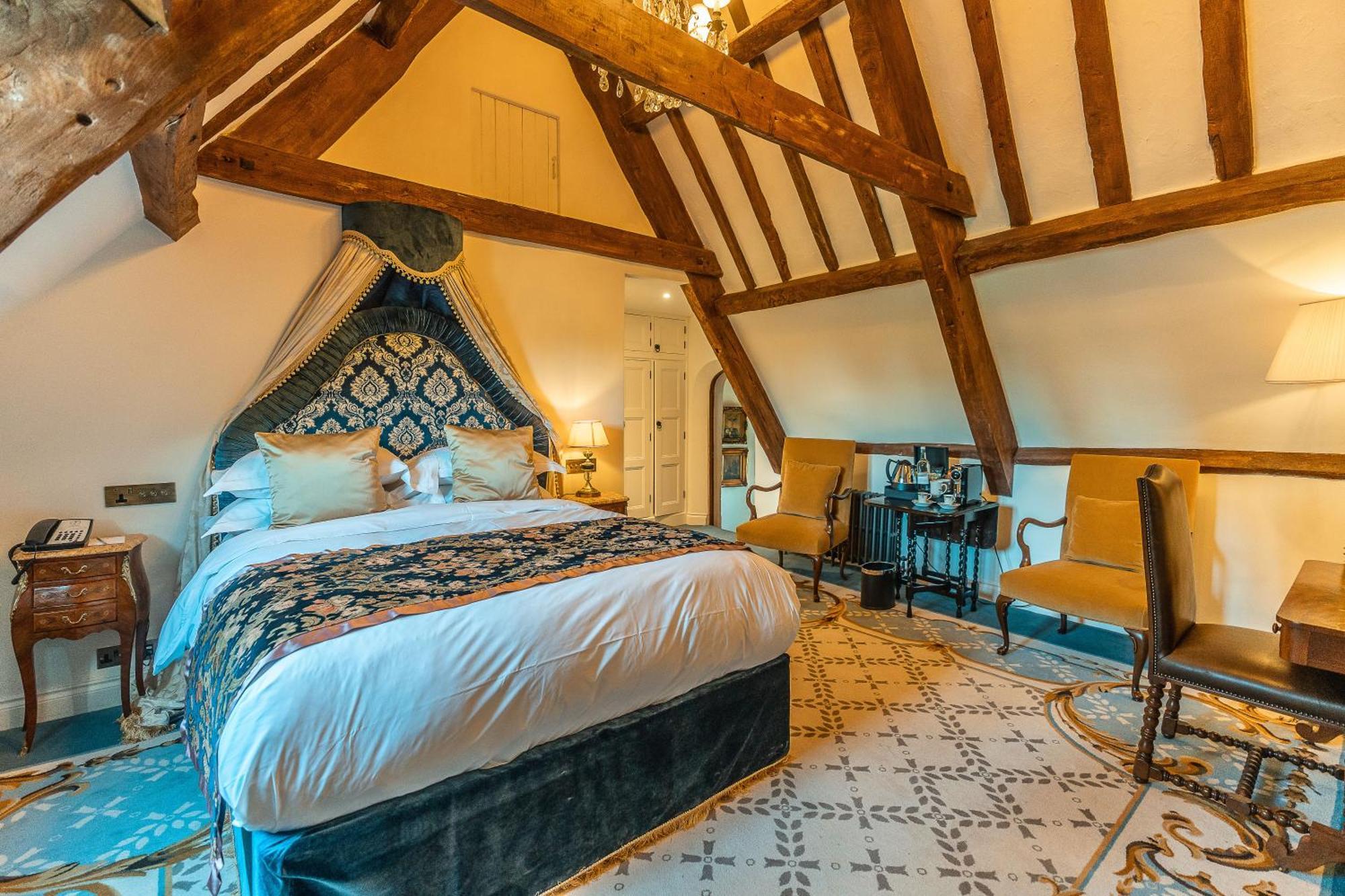 Thornbury Castle - A Relais & Chateaux Hotel Kültér fotó