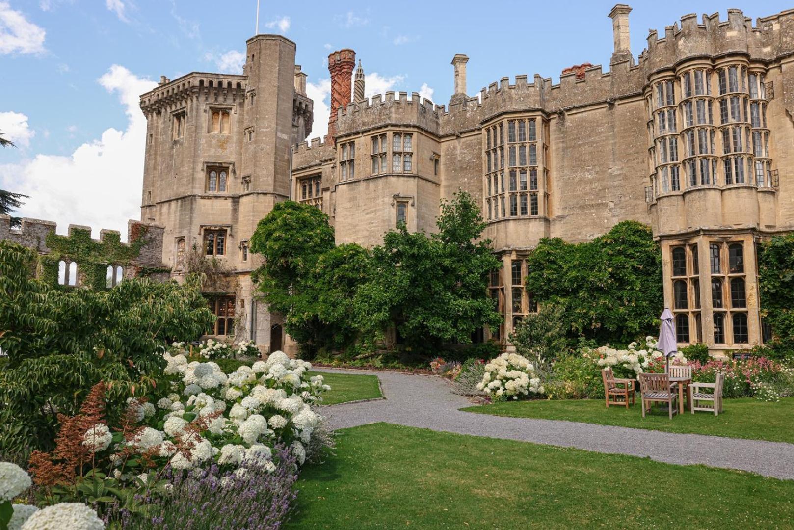 Thornbury Castle - A Relais & Chateaux Hotel Kültér fotó