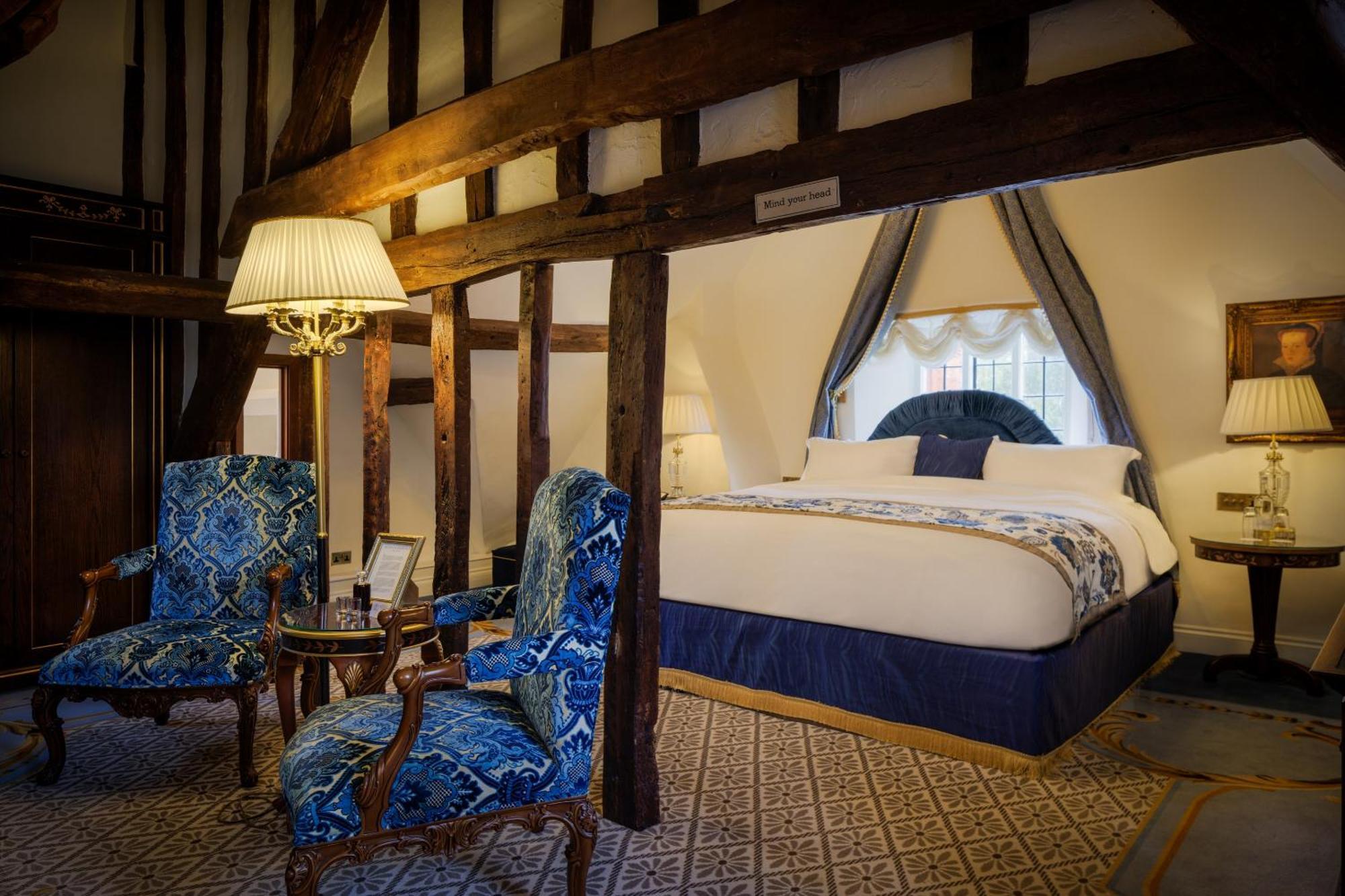 Thornbury Castle - A Relais & Chateaux Hotel Kültér fotó