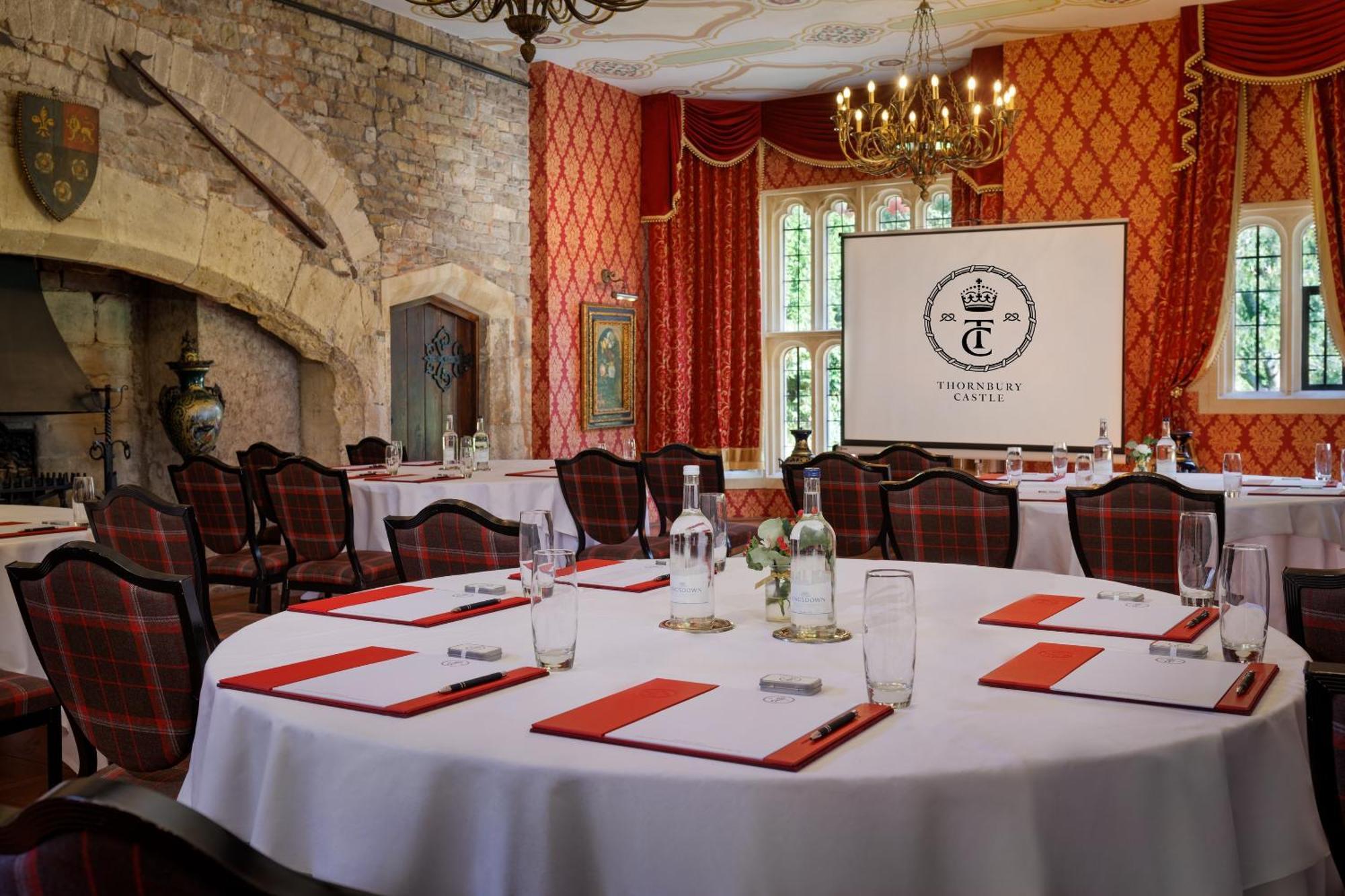Thornbury Castle - A Relais & Chateaux Hotel Kültér fotó