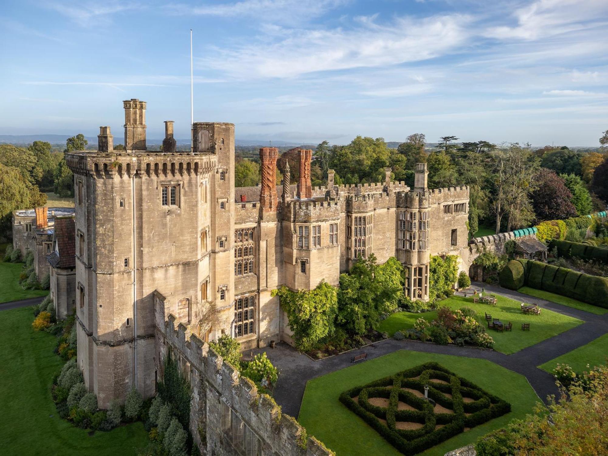 Thornbury Castle - A Relais & Chateaux Hotel Kültér fotó