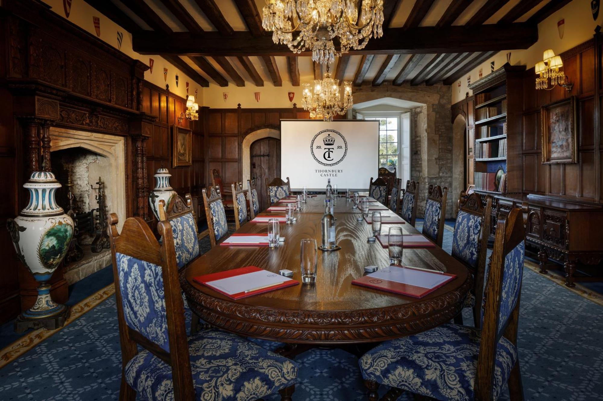 Thornbury Castle - A Relais & Chateaux Hotel Kültér fotó