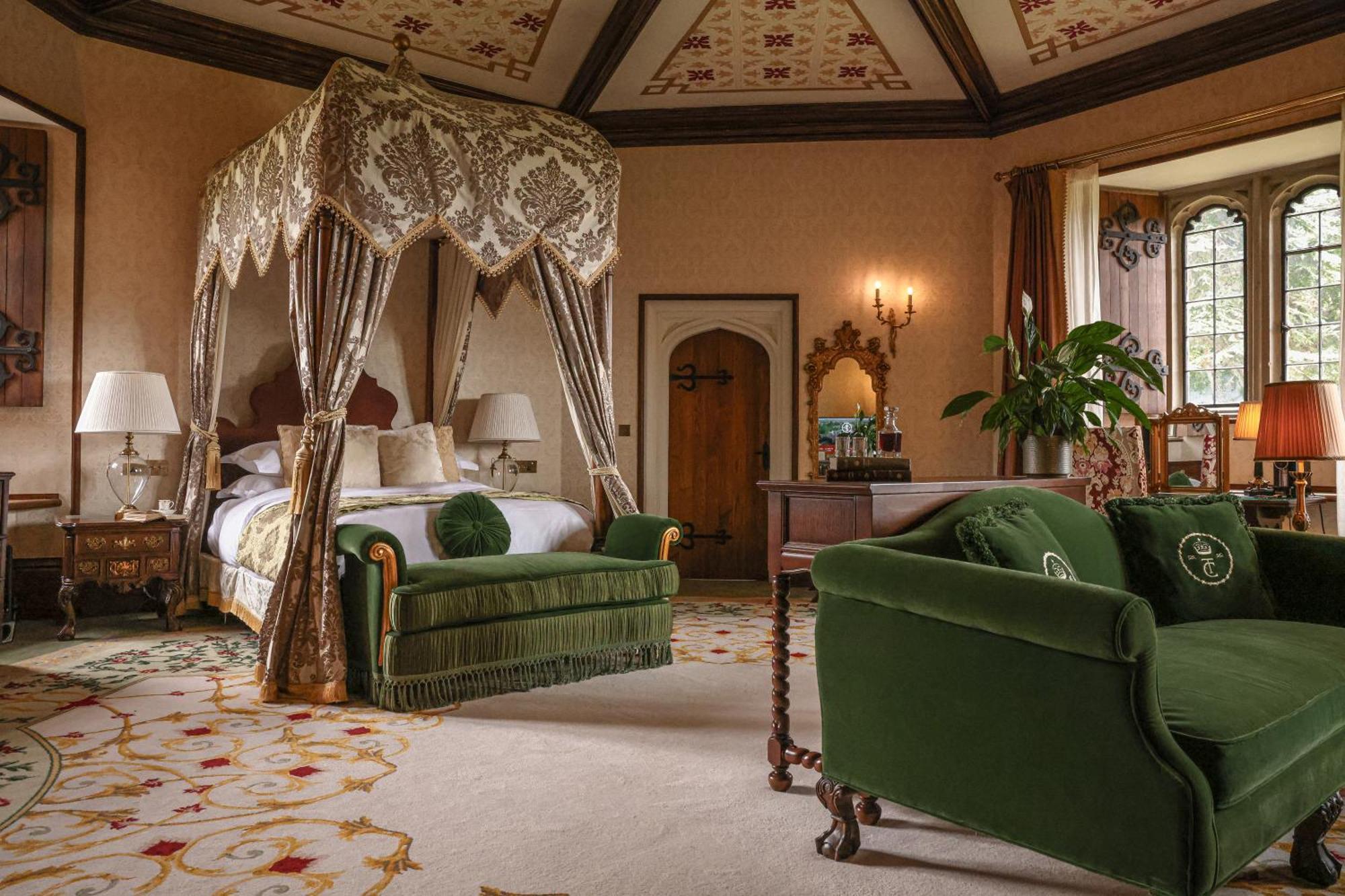 Thornbury Castle - A Relais & Chateaux Hotel Kültér fotó