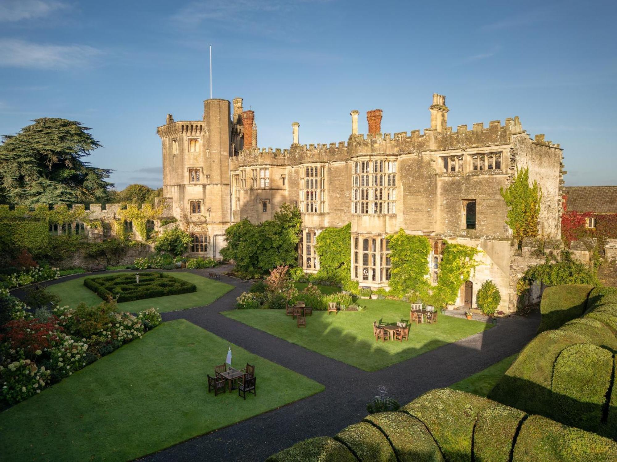 Thornbury Castle - A Relais & Chateaux Hotel Kültér fotó