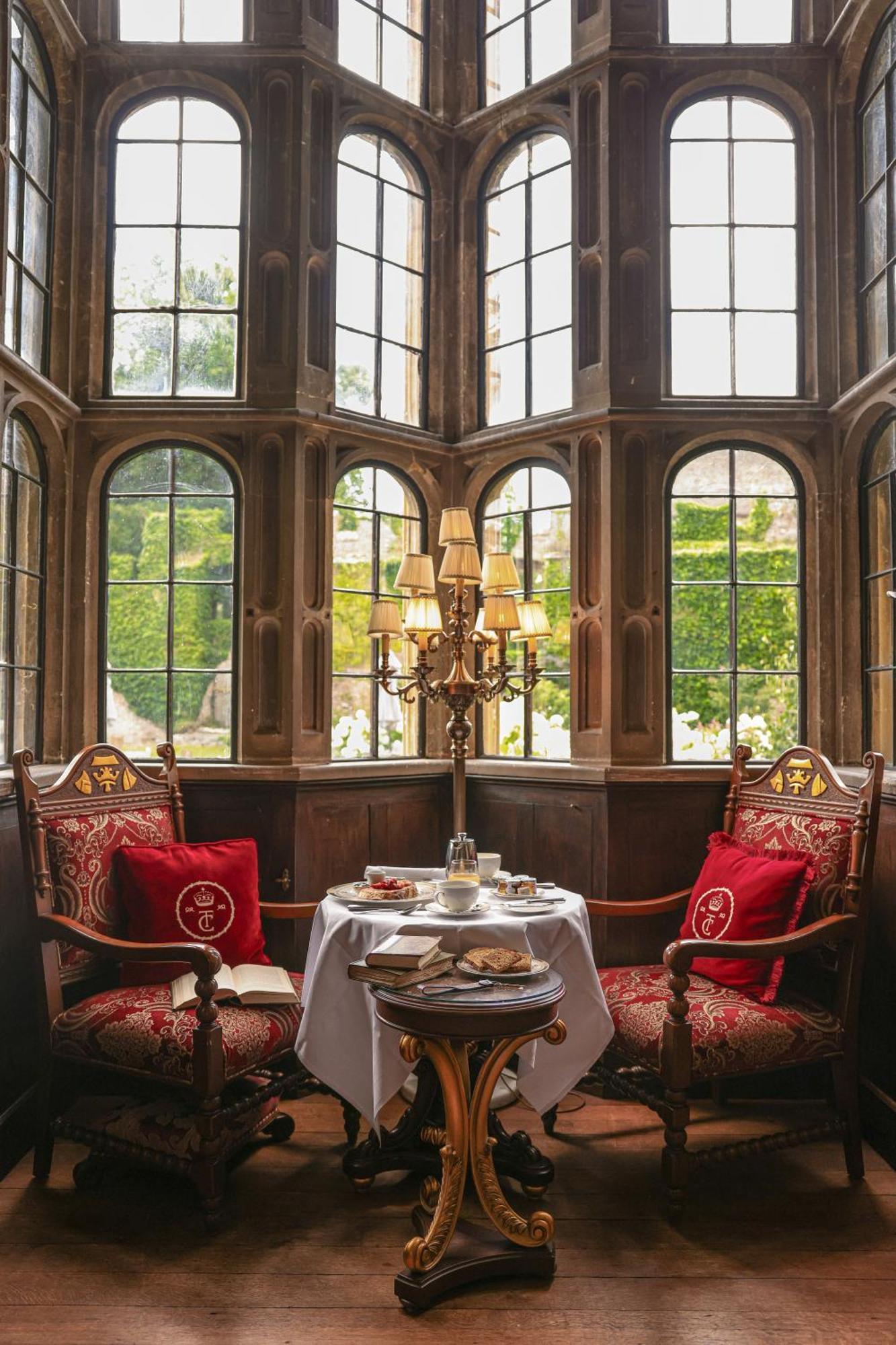 Thornbury Castle - A Relais & Chateaux Hotel Kültér fotó