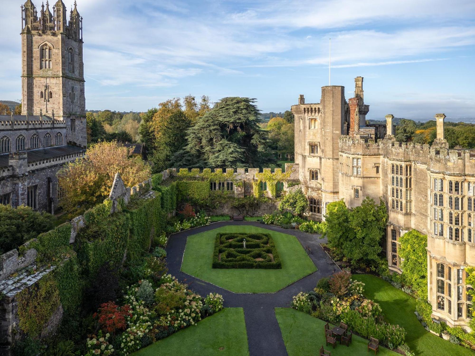 Thornbury Castle - A Relais & Chateaux Hotel Kültér fotó