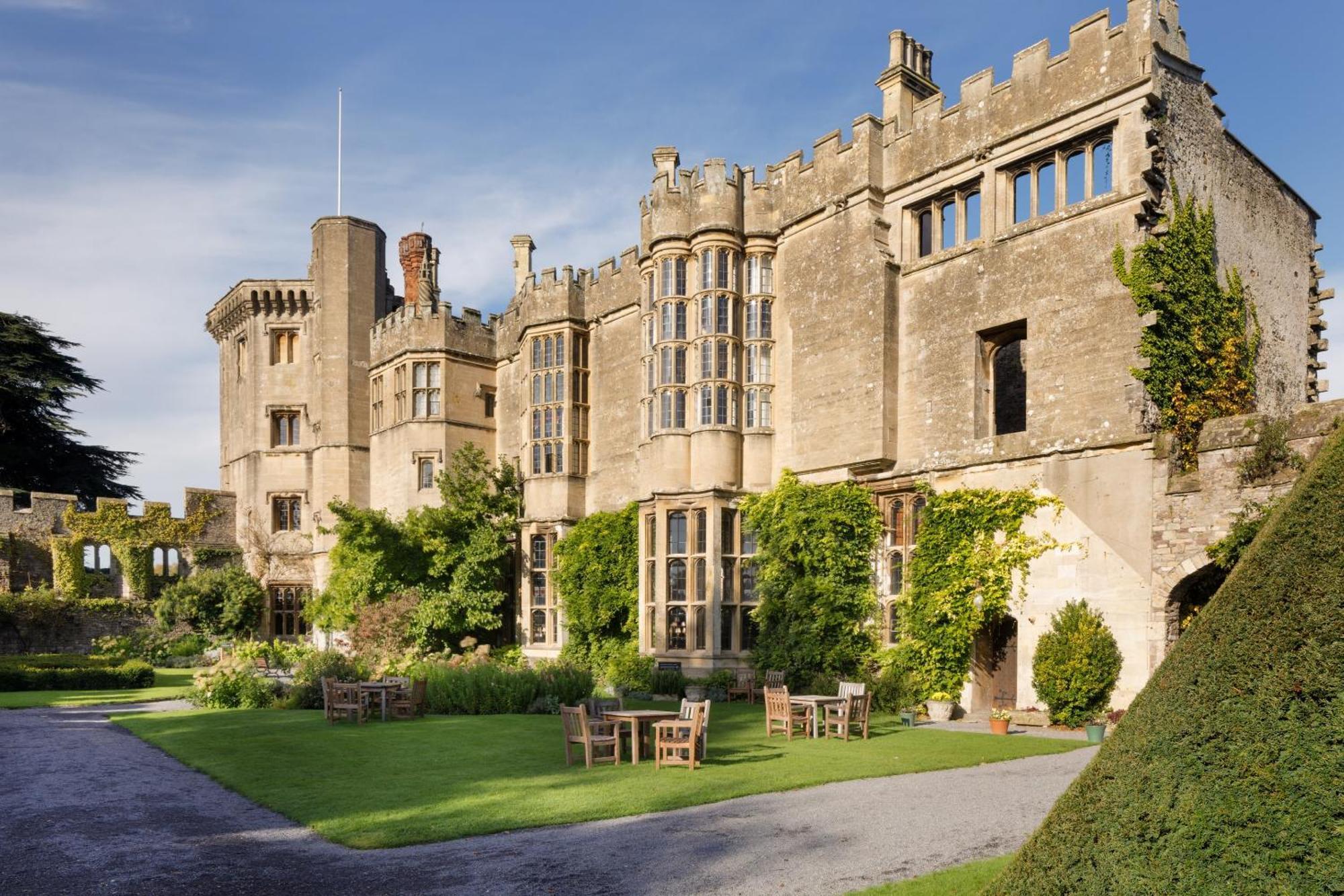 Thornbury Castle - A Relais & Chateaux Hotel Kültér fotó