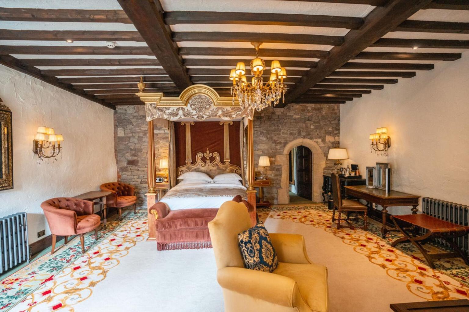 Thornbury Castle - A Relais & Chateaux Hotel Kültér fotó