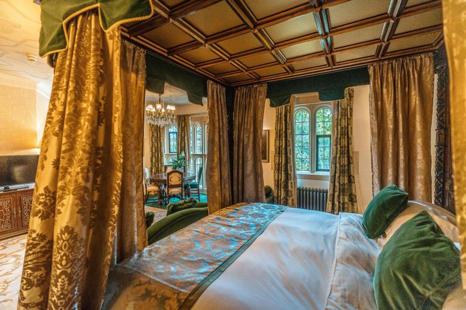 Thornbury Castle - A Relais & Chateaux Hotel Kültér fotó