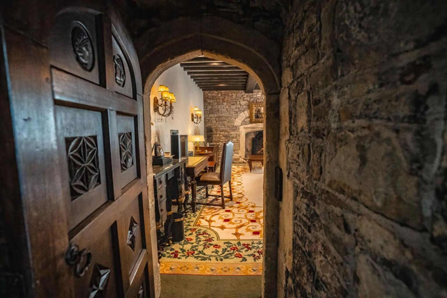Thornbury Castle - A Relais & Chateaux Hotel Kültér fotó