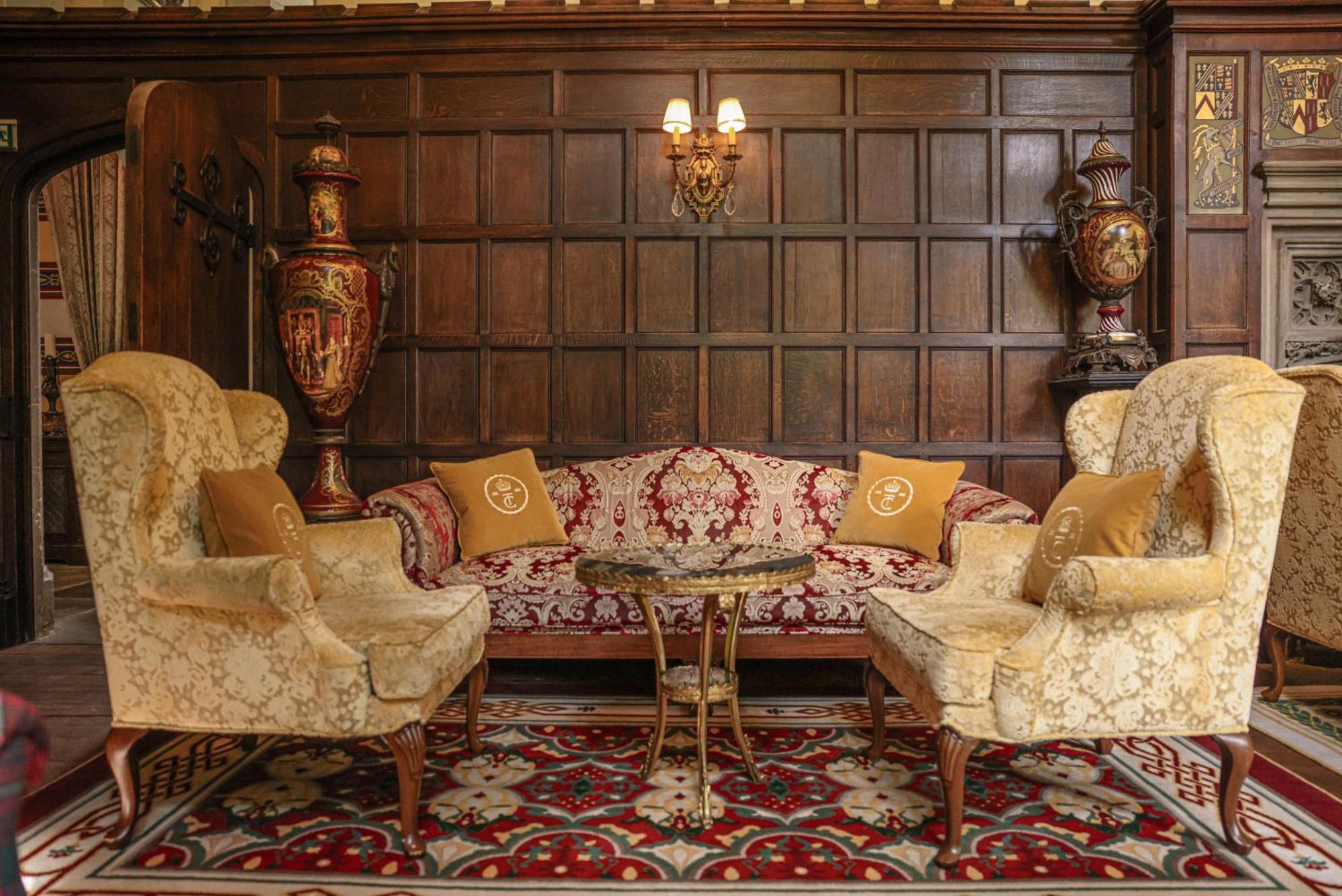 Thornbury Castle - A Relais & Chateaux Hotel Kültér fotó