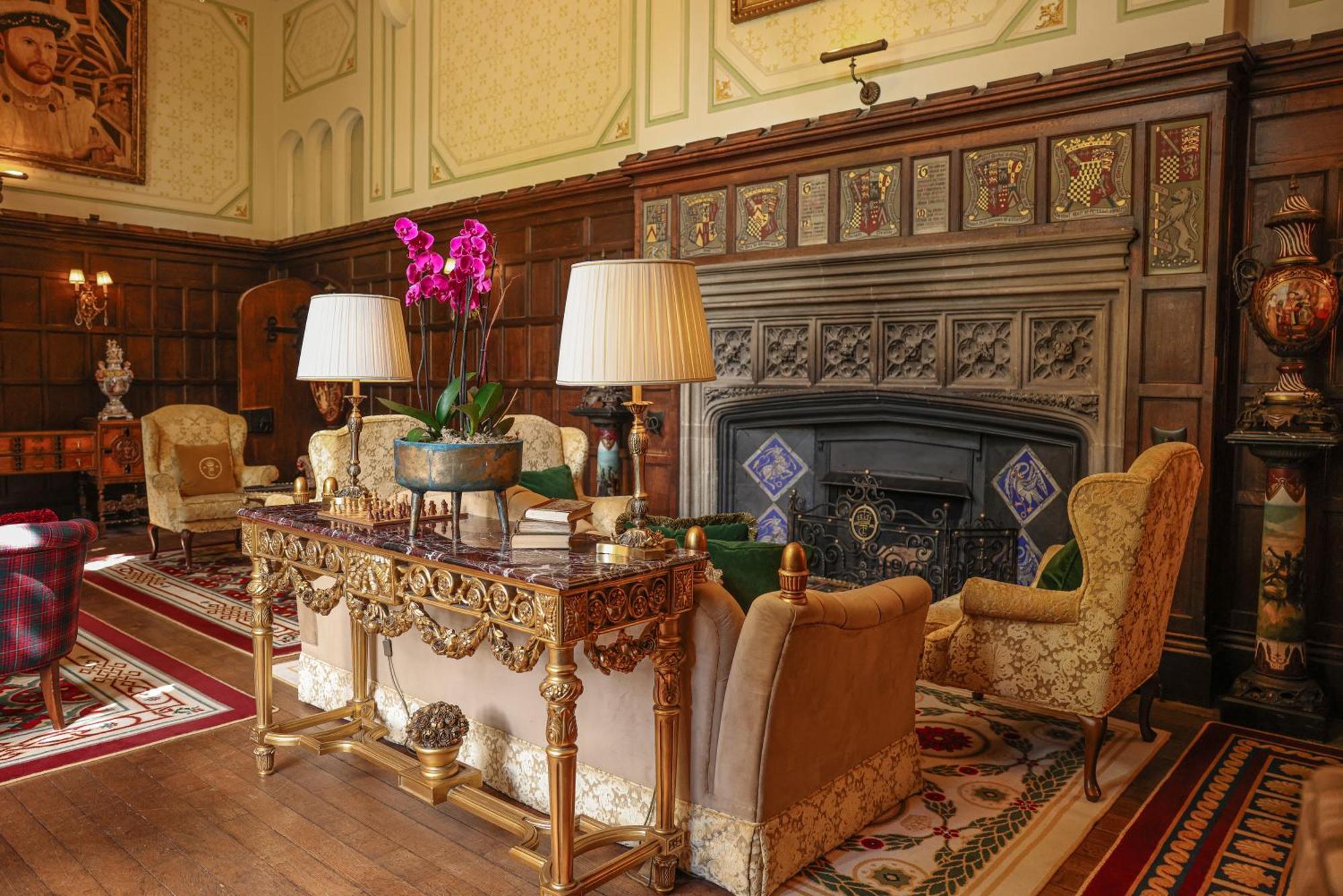 Thornbury Castle - A Relais & Chateaux Hotel Kültér fotó